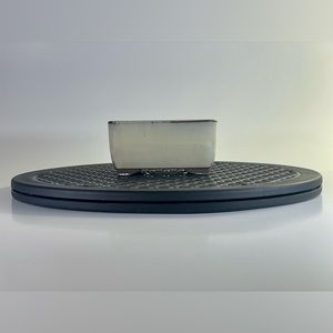 Unglazed Off White Bonsai Pot